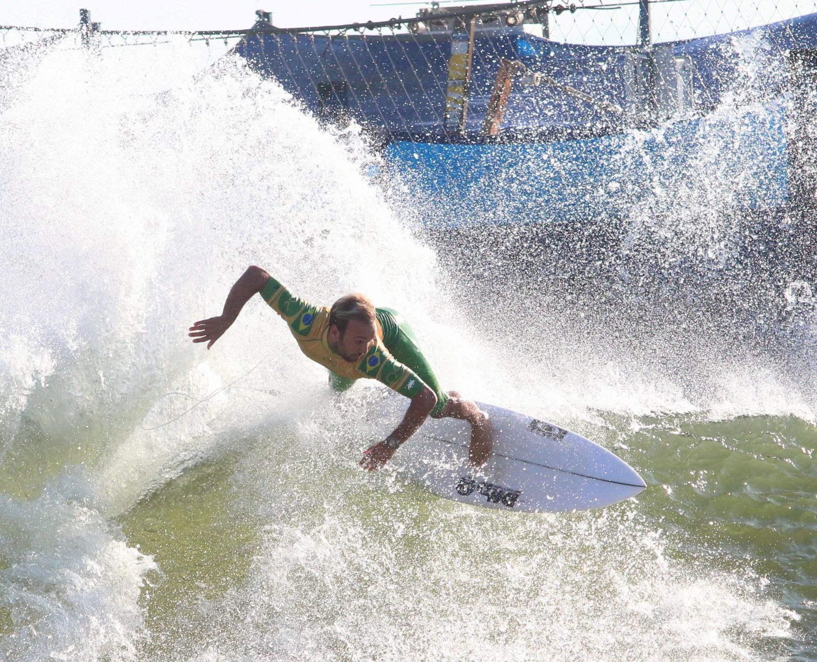Toledo grabs second on day two of Freshwater Pro
